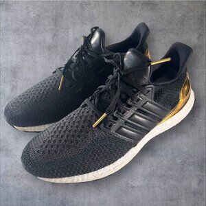 Adidas Ultra Boost 2.0 Gold Medal Size 9.5 Pre-Owned